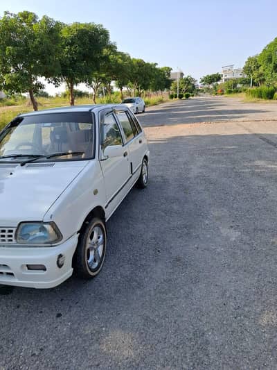 Suzuki Mehran VXR 2005