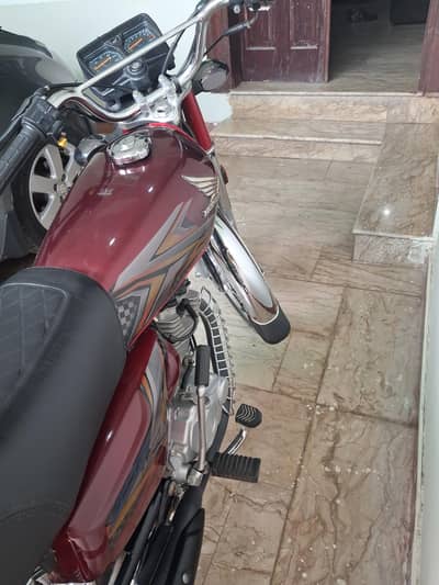 Honda 125