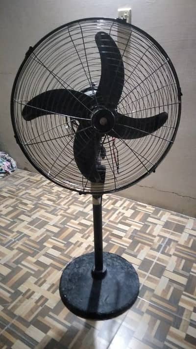 Pedestal Fan medium size