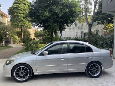 Honda Civic VTi Oriel Prosmatec 2004