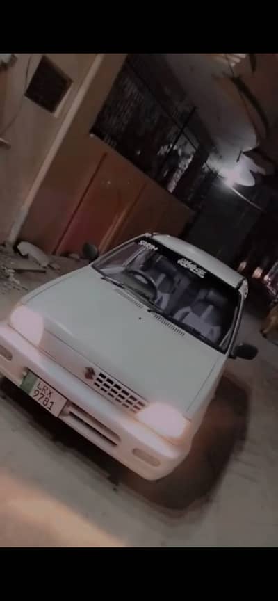 Mehran 2004 Model