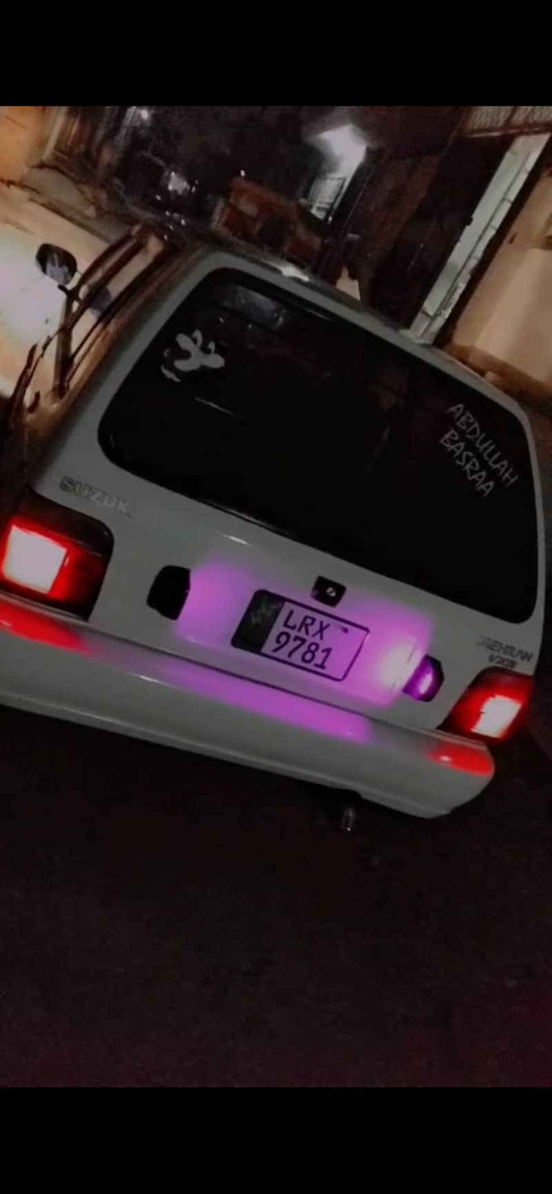 Mehran 2004 Model 1