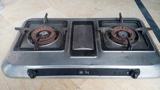 stove