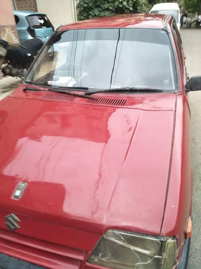 Suzuki Khyber 1995 contact 03177667243