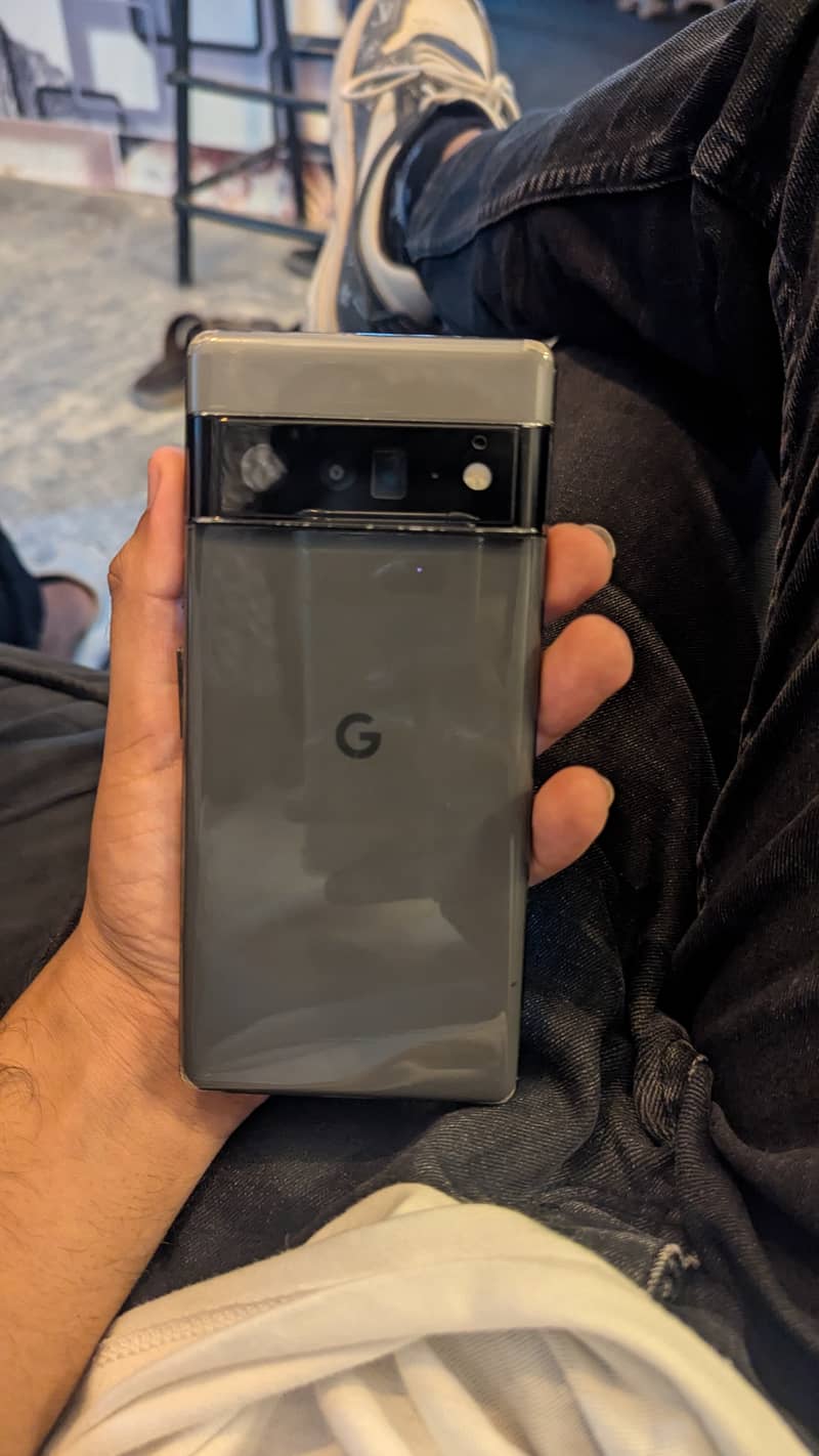 Google Pixel 6 Pro 0