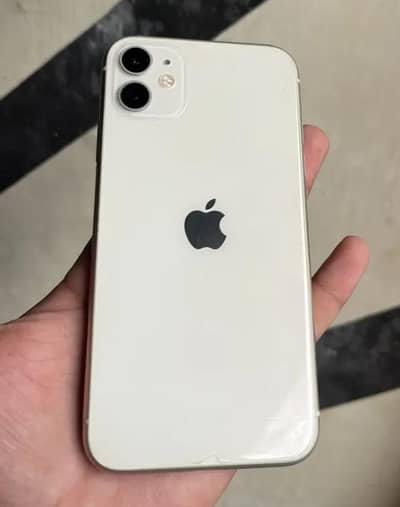 iPhone 11 Factor unlock
