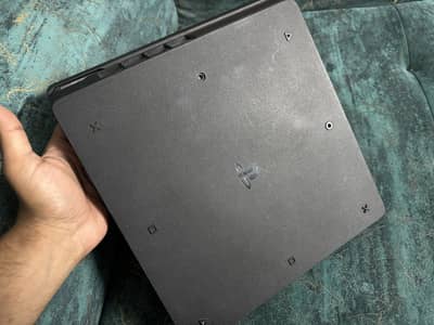 Ps4 Slim 500Gb