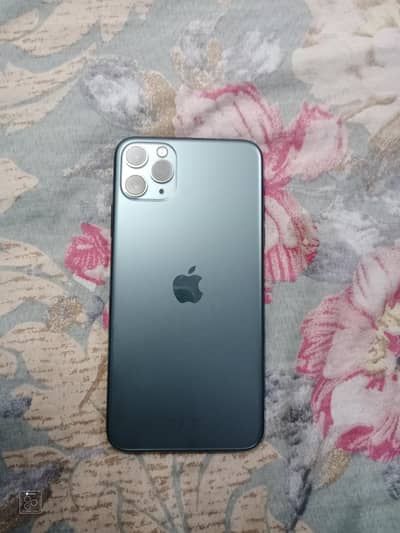 Apple iPhone 11 Pro Max {512 GB + 89 Battery hlth}