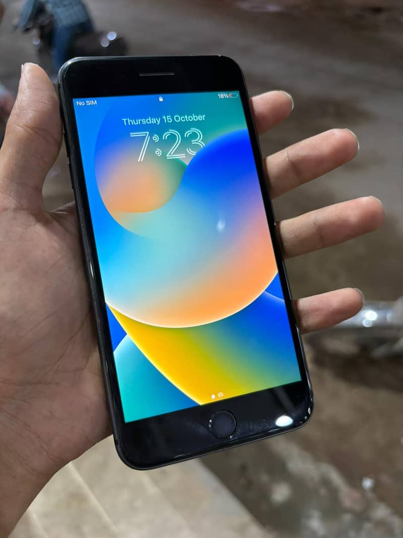 iPhone 8 plus 2