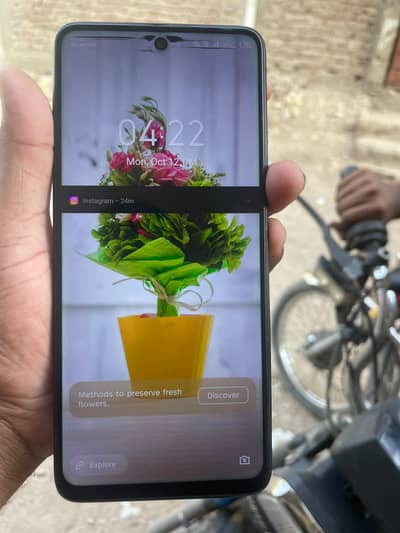 Infinix Note 10 Pro Exchange possible