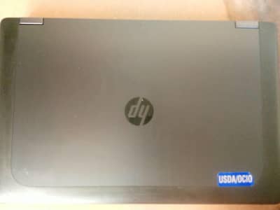 used hp laptop