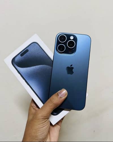 Apple iPhone 15 Pro Max