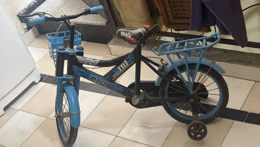 kids cycle for sale only whatspp 03700488438