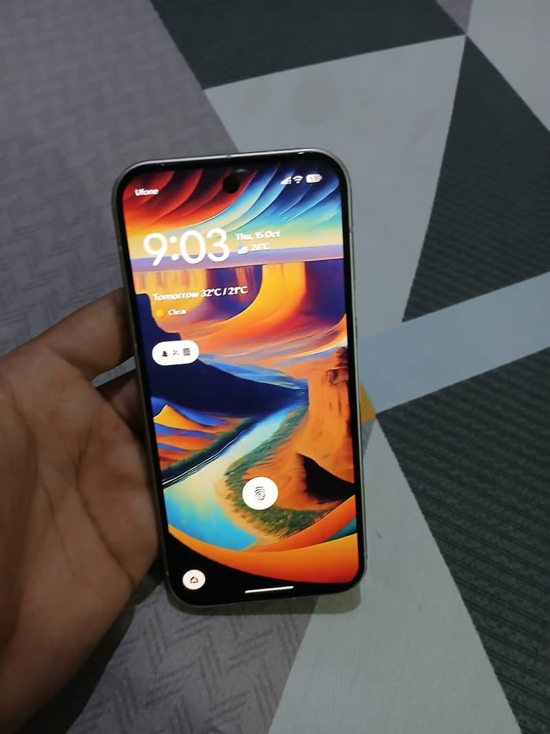 Google Pixel 9 3
