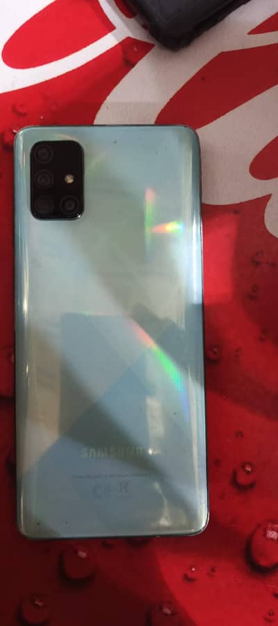 Samsung A71
