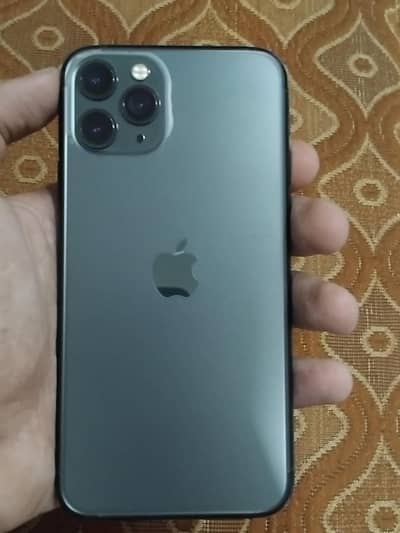 Apple iPhone 11 Pro