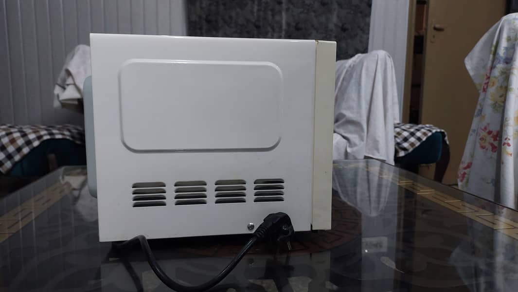 Enviro Microwave 1