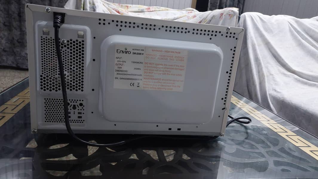 Enviro Microwave 2