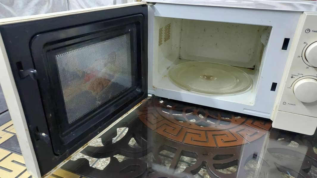Enviro Microwave 3