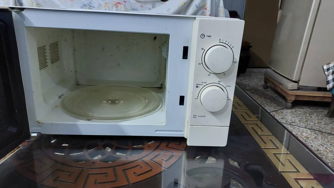 Enviro Microwave 4