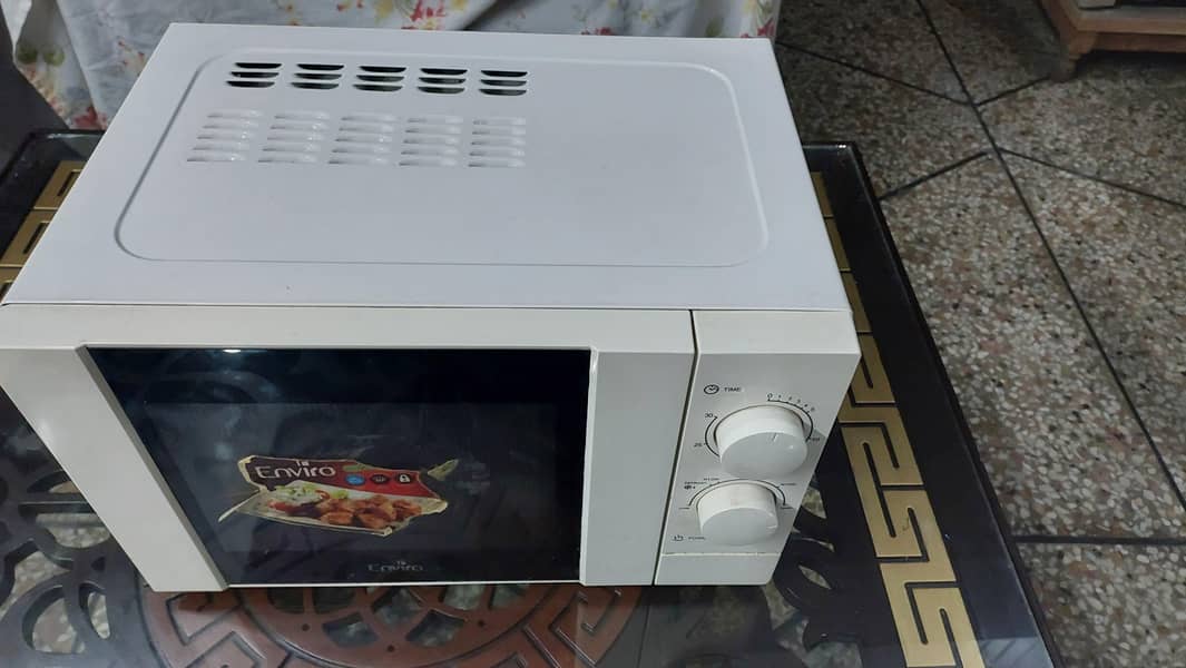Enviro Microwave 5