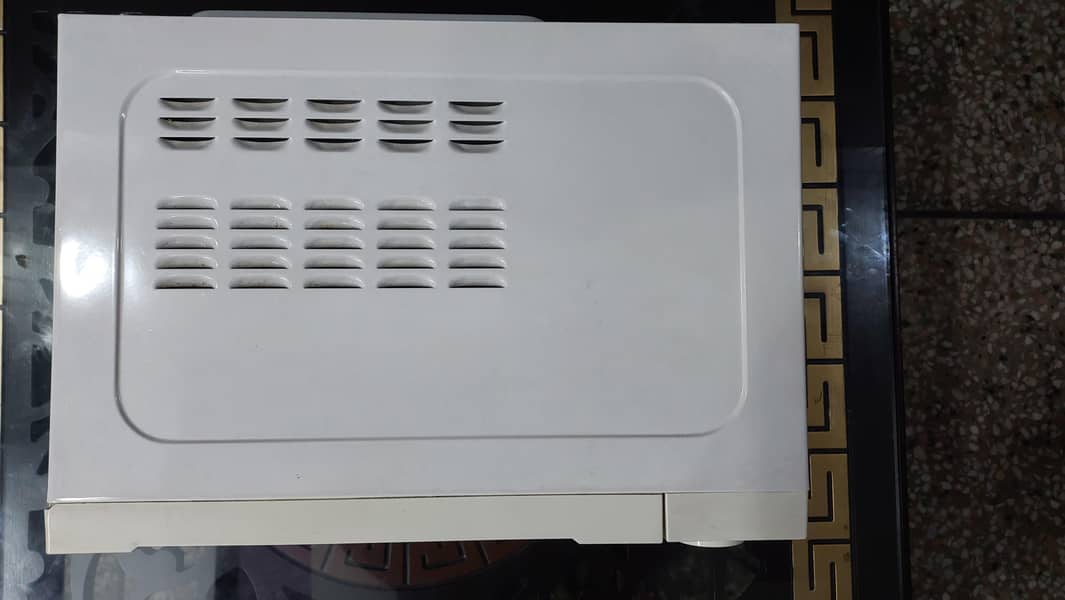 Enviro Microwave 6