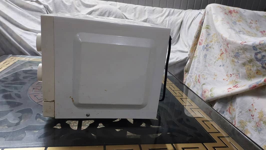 Enviro Microwave 7