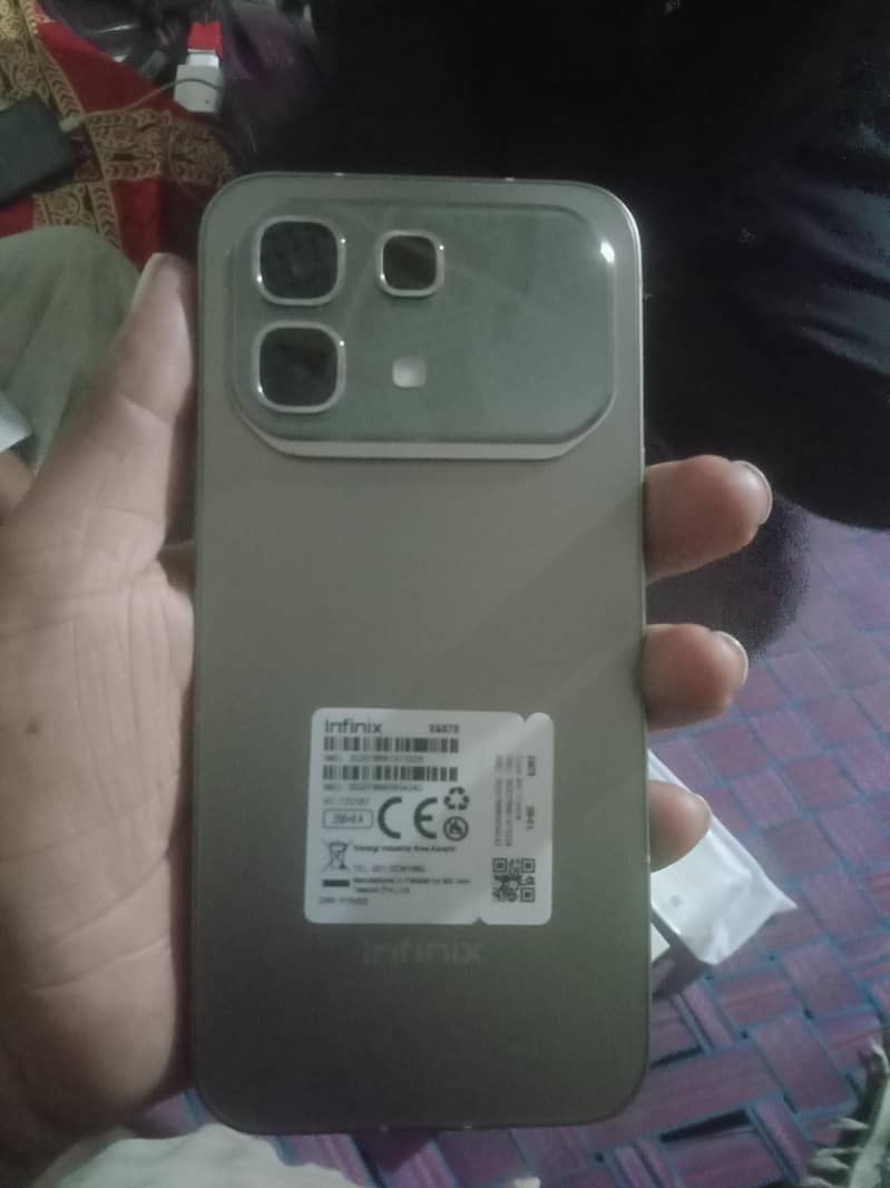 Infinix Note 60 Pro 1