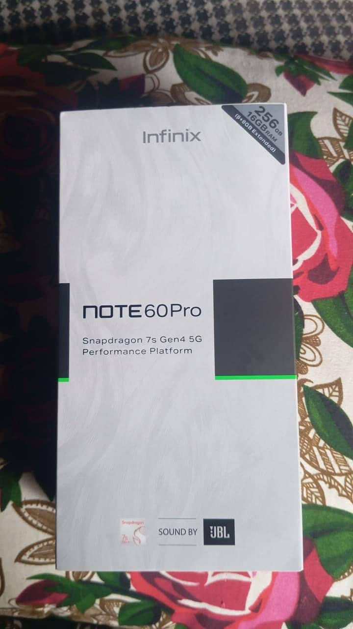 Infinix Note 60 Pro 4