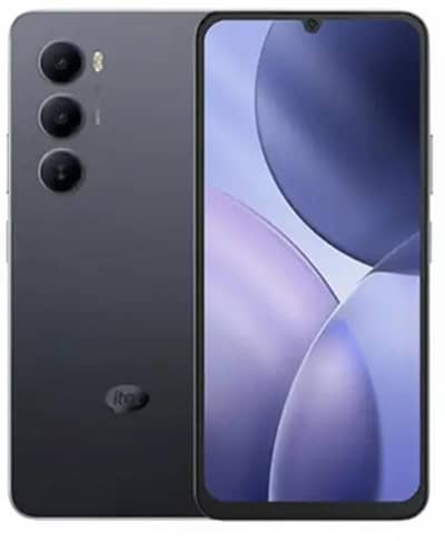 Itel A 100  4+4 /128 GB