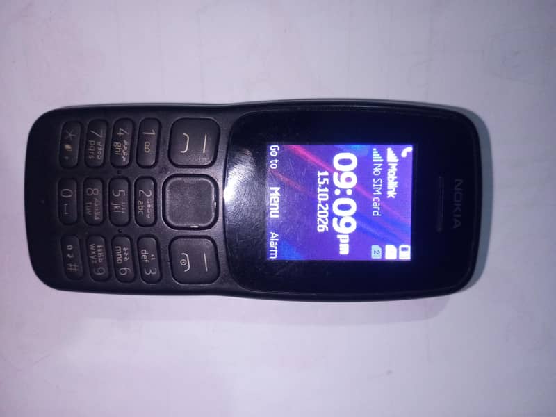 Nokia 106 0