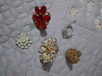 beautiful heavy rings