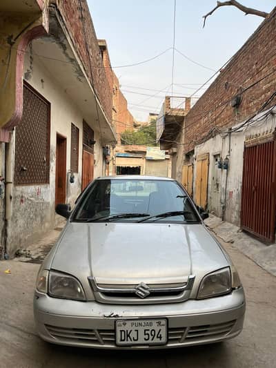 Suzuki Cultus VXL 2007