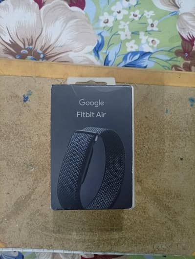 Google Fitbit Air - Open Box / 100% Brand New Unused Device