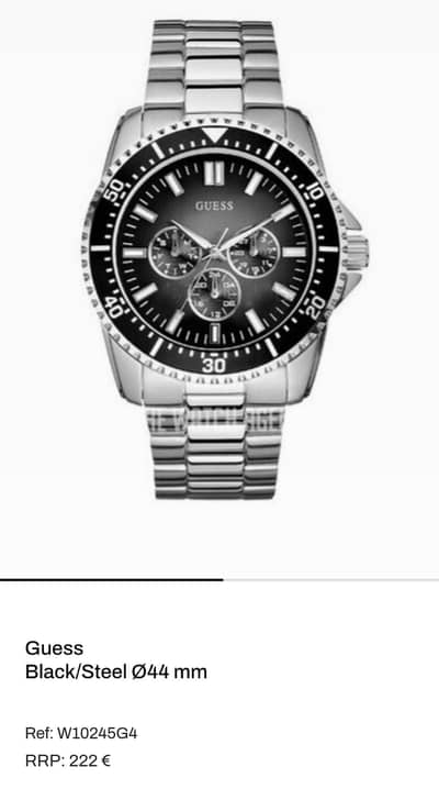Guess Watch