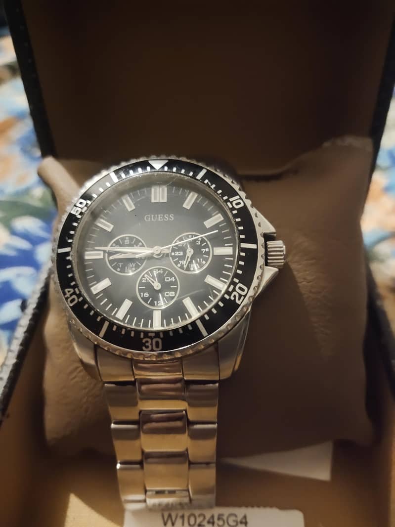 Guess Watch 1
