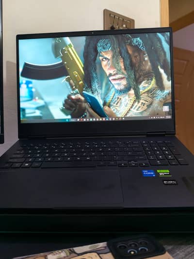 HP Omen Gaming Laptop | Core i5 13500HX | RTX 4060 8GB | 16GB DDR5 |