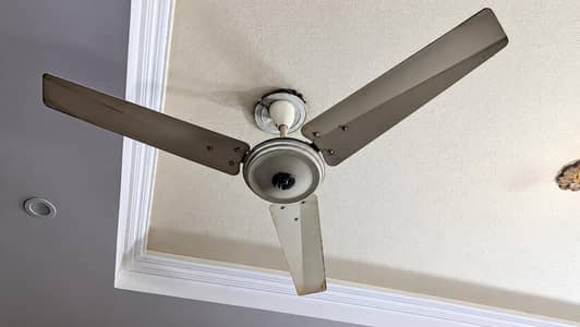 GFC non Inverter Fans