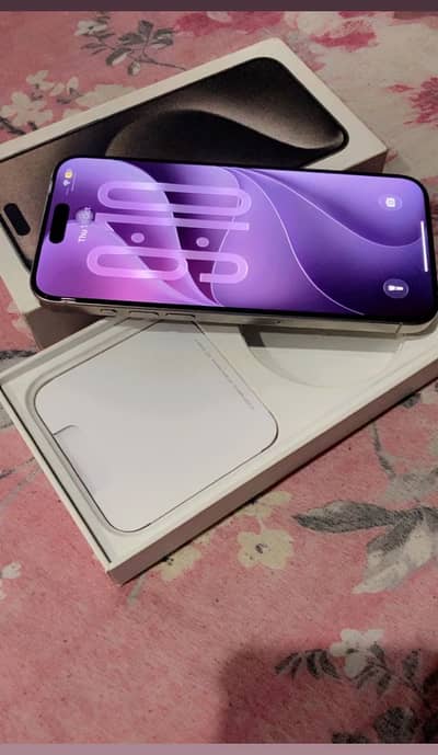 iPhone 15 Pro Max non pta