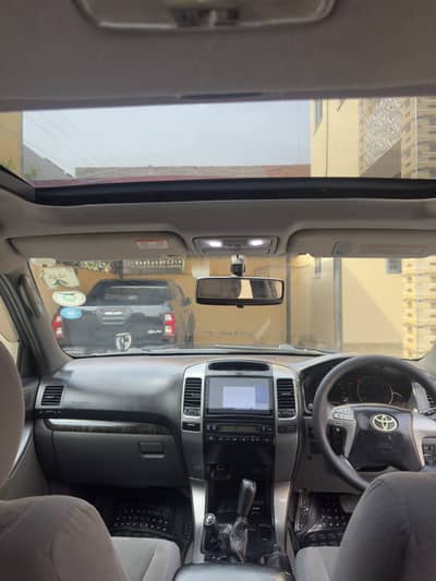 Toyota Land Cruiser 2015