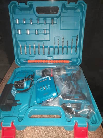 Lahore New Brushless drill machine 21v