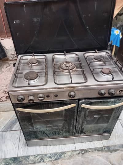 Cooking Range