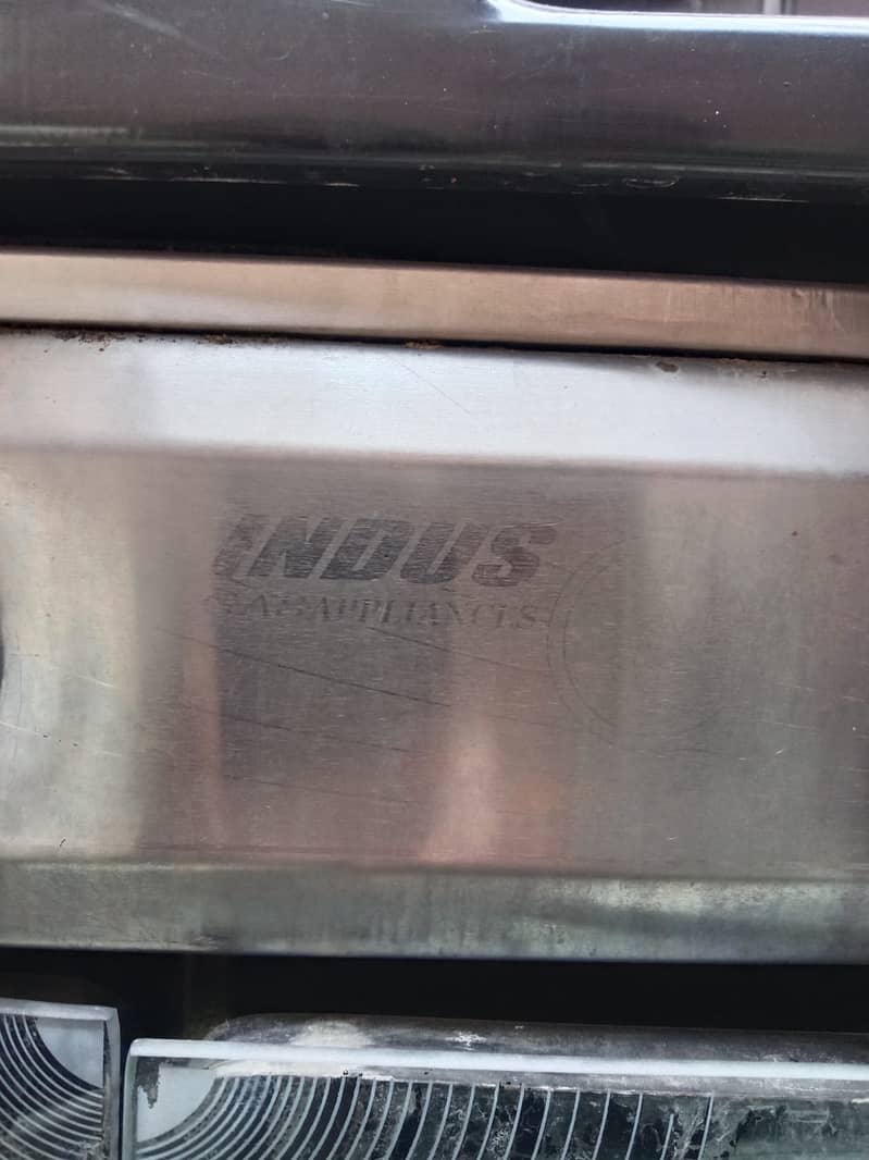 Cooking Range 1