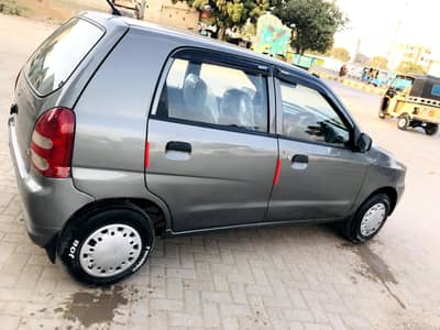 Suzuki Alto 2009 URGENT SALE MY HOME USE CAR