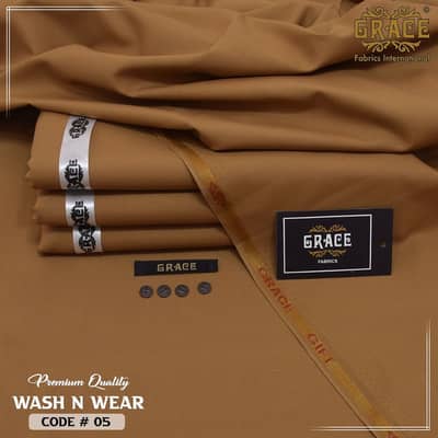 *GRACE  INTERNATIONAL BRAND* PREMIUM wash &ware