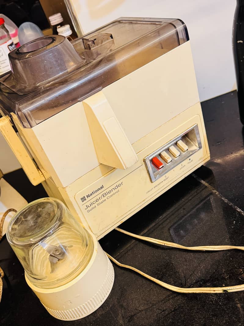 Juicer 1