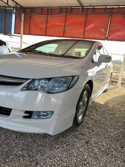 Honda Reborn