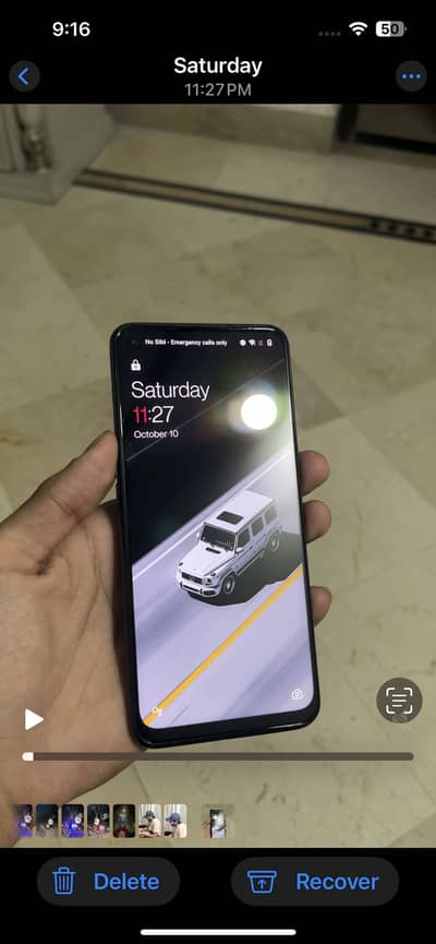One Plus Nord N200