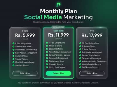 Digital Marketing Worker(Contact us to Grow your Bussiness)