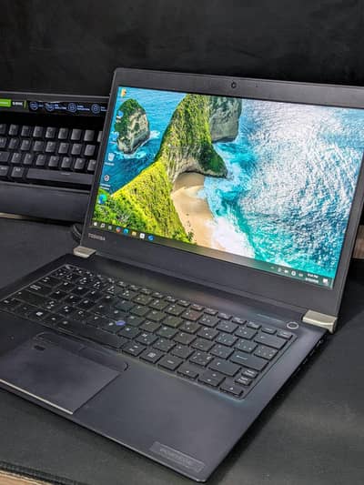 Toshiba i7 7th generation Touch